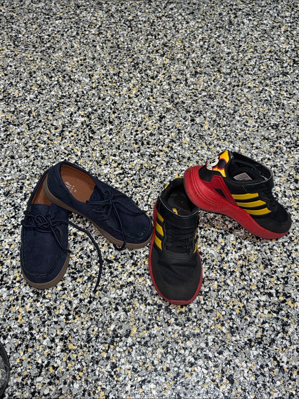 Kids shoe bundle boy size 11